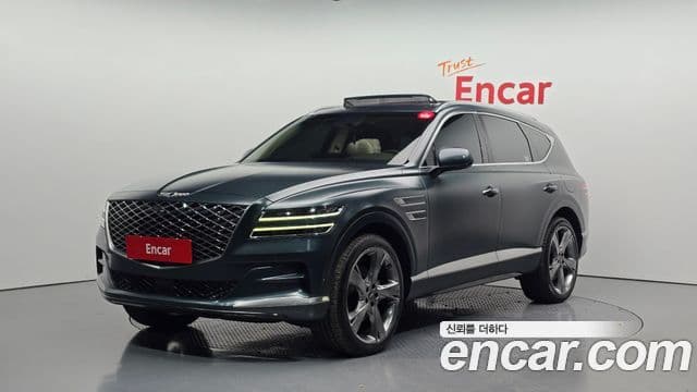 Genesis GV80, 2020 1