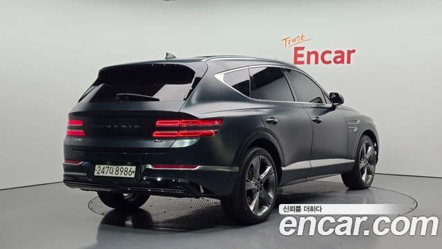 Genesis GV80, 2020 2