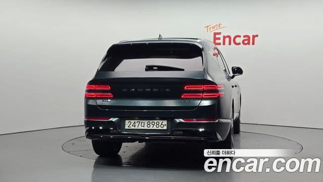 Genesis GV80, 2020 4