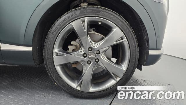 Genesis GV80, 2020 все фото