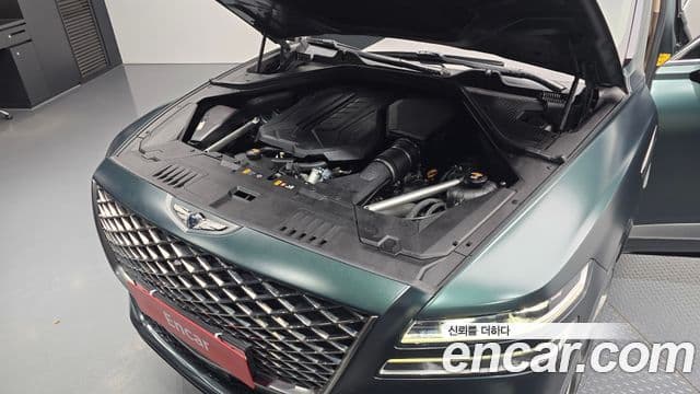 Genesis GV80, 2020 6