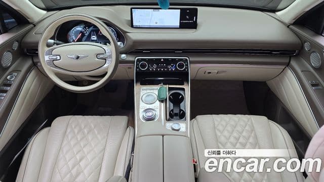 Genesis GV80, 2020 7