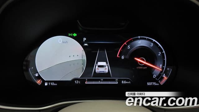 Genesis GV80, 2020 8