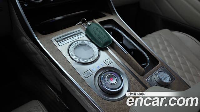 Genesis GV80, 2020 9