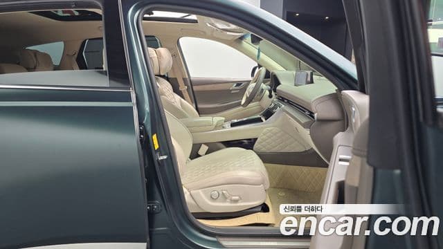 Genesis GV80, 2020 10