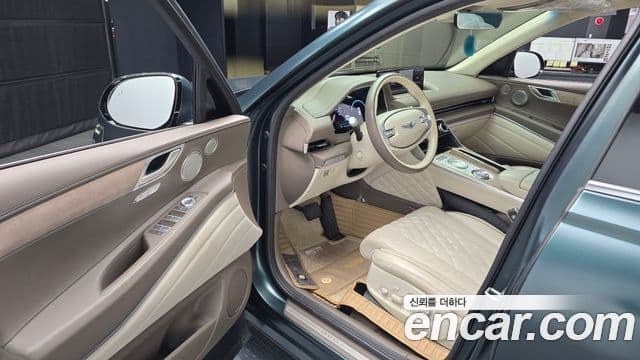 Genesis GV80, 2020 11