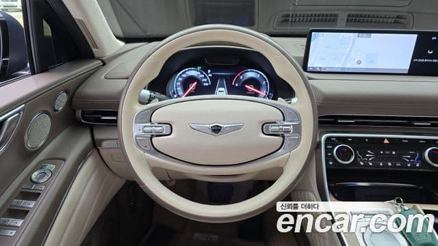 Genesis GV80, 2020 13