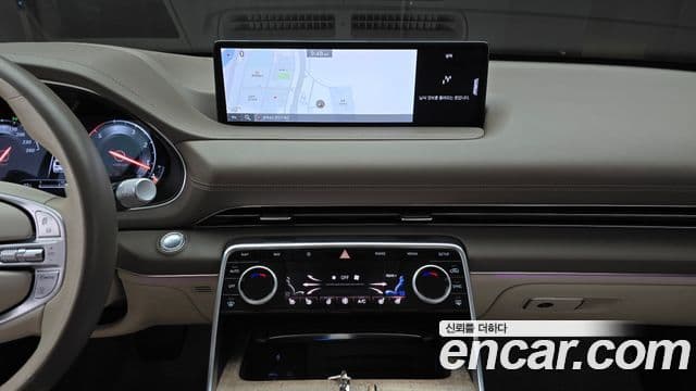 Genesis GV80, 2020 14