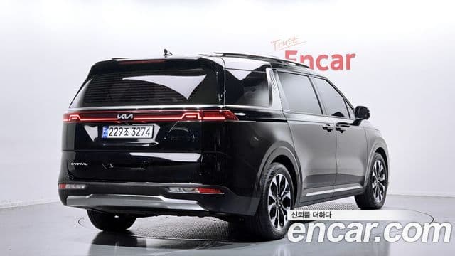 Kia Carnival 4세대 Signature, 2023 2