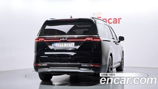 Kia Carnival 4세대 Signature, 2023 4