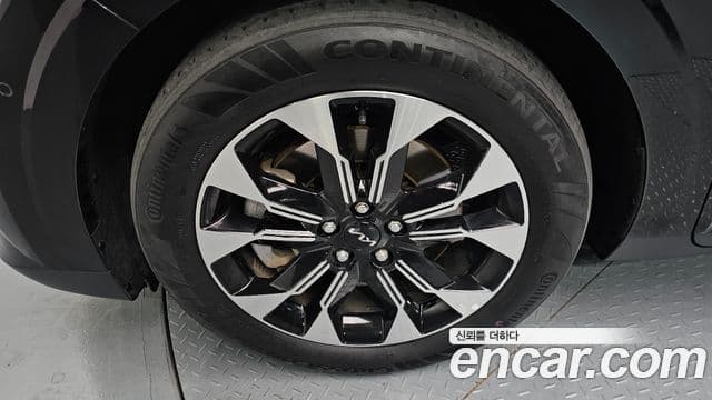 Kia Carnival 4세대 Signature, 2023 все фото