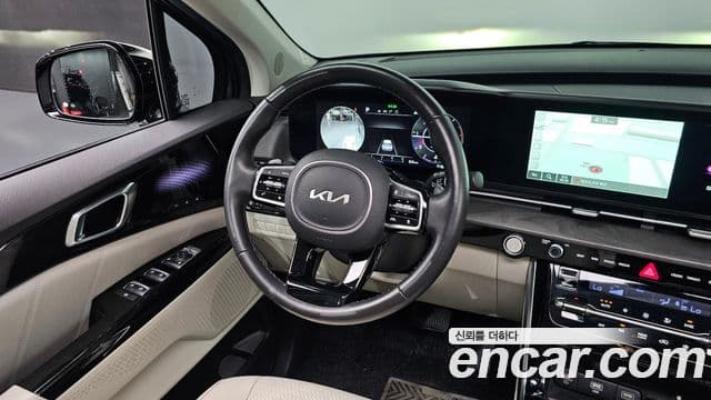 Kia Carnival 4세대 Signature, 2023 12