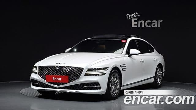 Genesis G80 (RG3) бензин 2.5 турбо AWD, 2022 1
