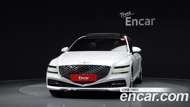 Genesis G80 (RG3) бензин 2.5 турбо AWD, 2022 3