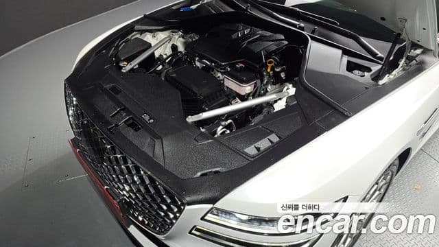 Genesis G80 (RG3) бензин 2.5 турбо AWD, 2022 6