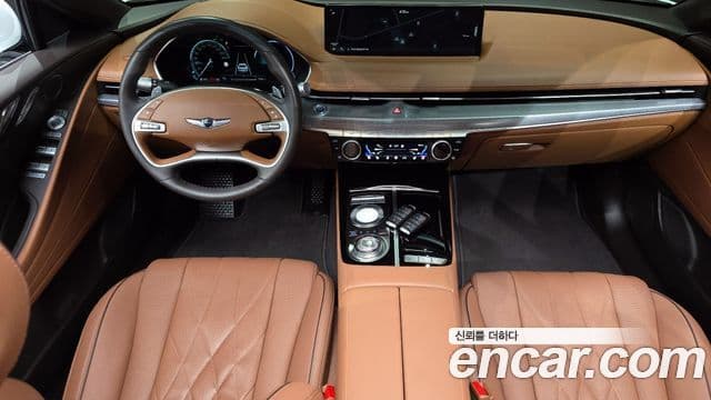 Genesis G80 (RG3) бензин 2.5 турбо AWD, 2022 7