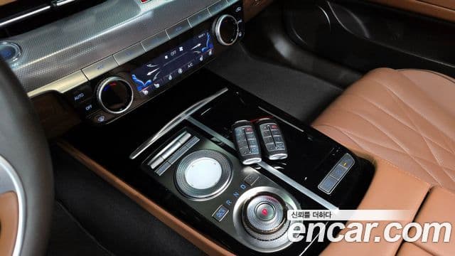 Genesis G80 (RG3) бензин 2.5 турбо AWD, 2022 9