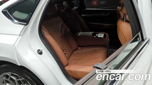 Genesis G80 (RG3) бензин 2.5 турбо AWD, 2022 12