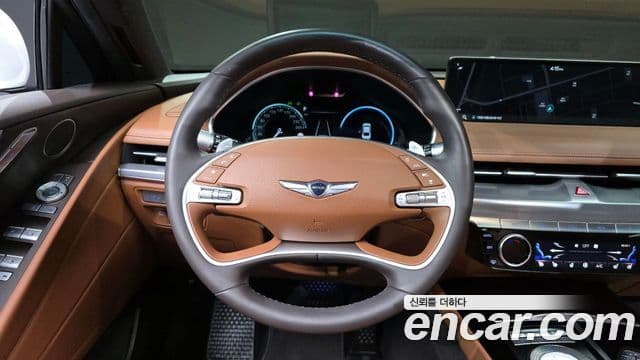 Genesis G80 (RG3) бензин 2.5 турбо AWD, 2022 13