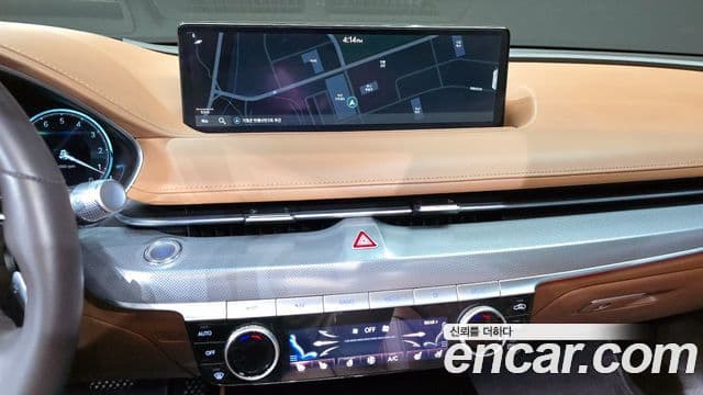 Genesis G80 (RG3) бензин 2.5 турбо AWD, 2022 16