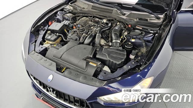 Maserati 기블리 3세대, 2017 6