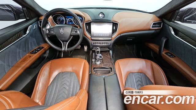 Maserati 기블리 3세대, 2017 7