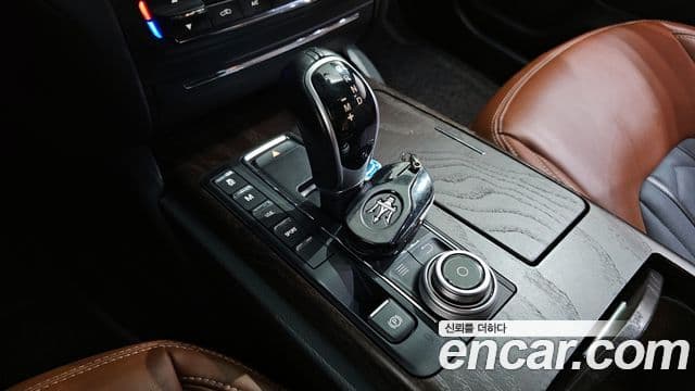 Maserati 기블리 3세대, 2017 9