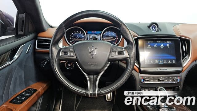 Maserati 기블리 3세대, 2017 13