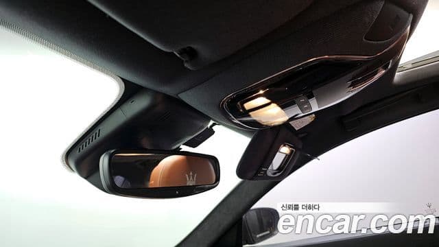 Maserati 기블리 3세대, 2017 17