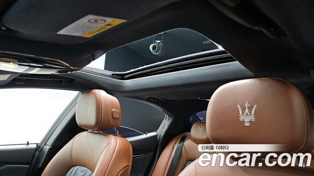 Maserati 기블리 3세대, 2017 18