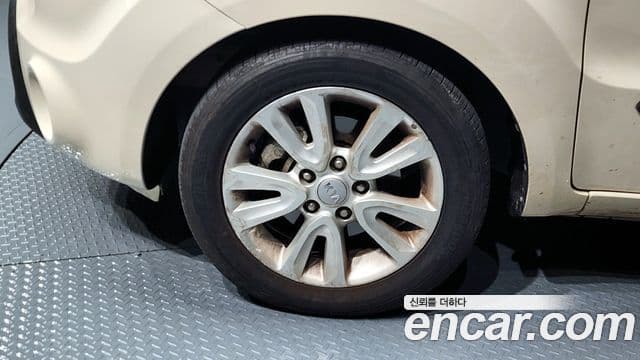 Kia Soul 빌트인캠2 — базовая версия - Built-in Cam 2, 2012 все фото