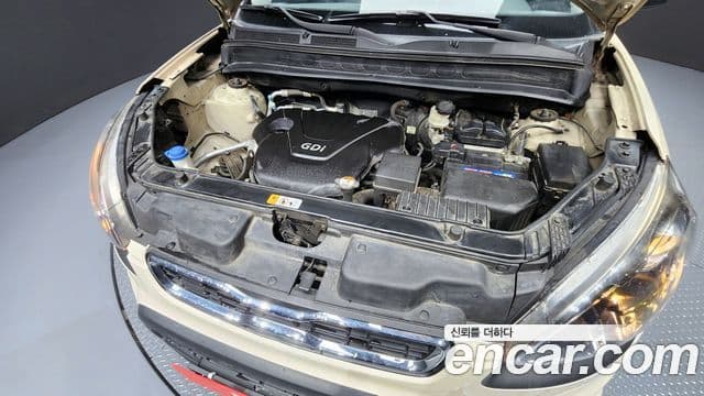 Kia Soul 빌트인캠2 — базовая версия - Built-in Cam 2, 2012 6