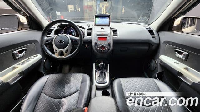 Kia Soul 빌트인캠2 — базовая версия - Built-in Cam 2, 2012 7
