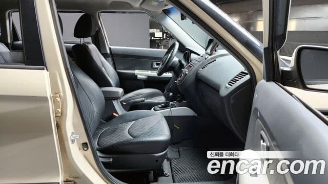 Kia Soul 빌트인캠2 — базовая версия - Built-in Cam 2, 2012 10