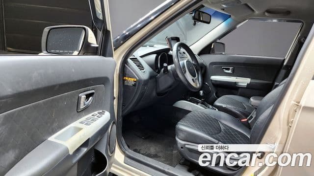 Kia Soul 빌트인캠2 — базовая версия - Built-in Cam 2, 2012 11