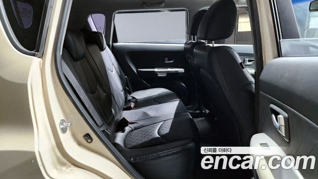 Kia Soul 빌트인캠2 — базовая версия - Built-in Cam 2, 2012 12