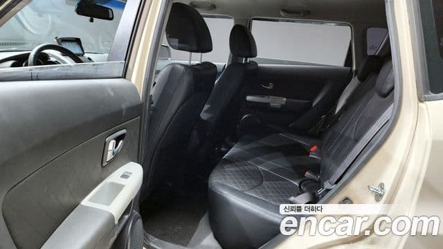 Kia Soul 빌트인캠2 — базовая версия - Built-in Cam 2, 2012 13