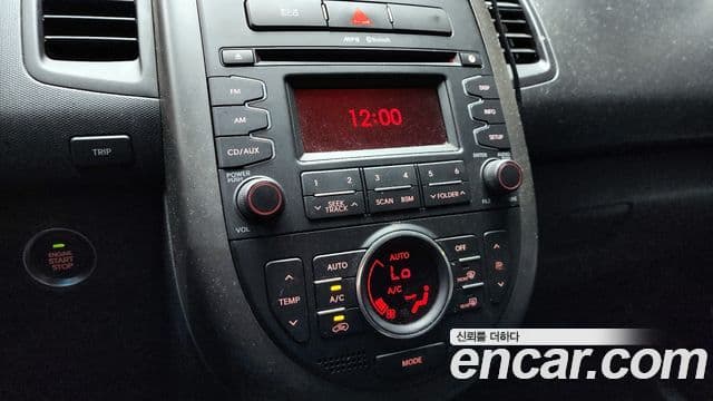 Kia Soul 빌트인캠2 — базовая версия - Built-in Cam 2, 2012 17