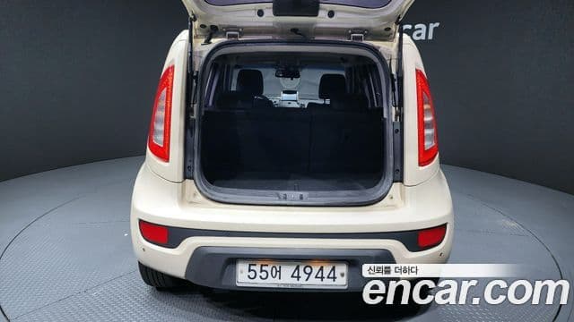 Kia Soul 빌트인캠2 — базовая версия - Built-in Cam 2, 2012 20