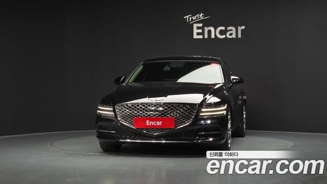 Genesis G80 (RG3) бензин 2.5 турбо AWD, 2021 3