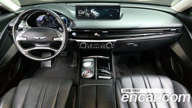 Genesis G80 (RG3) бензин 2.5 турбо AWD, 2021 7