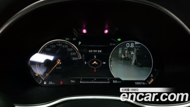 Genesis G80 (RG3) бензин 2.5 турбо AWD, 2021 8