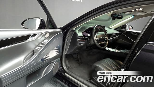 Genesis G80 (RG3) бензин 2.5 турбо AWD, 2021 11