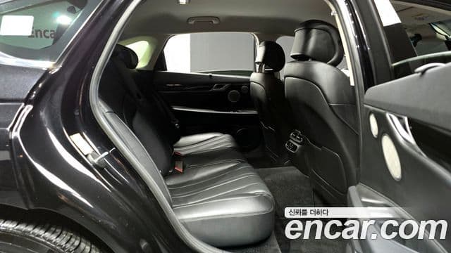 Genesis G80 (RG3) бензин 2.5 турбо AWD, 2021 12