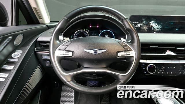 Genesis G80 (RG3) бензин 2.5 турбо AWD, 2021 13