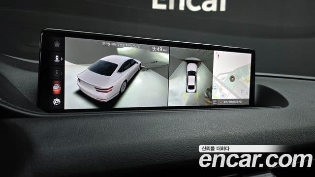 Genesis G80 (RG3) бензин 2.5 турбо AWD, 2021 15