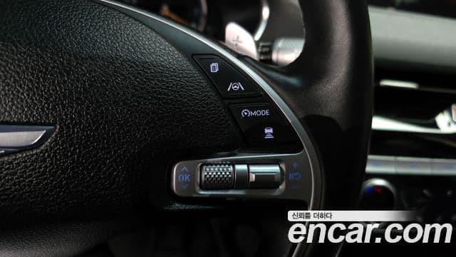 Genesis G80 (RG3) бензин 2.5 турбо AWD, 2021 18