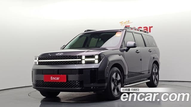 Hyundai Santa Fe (MX5) Calligraphy, 2024 1