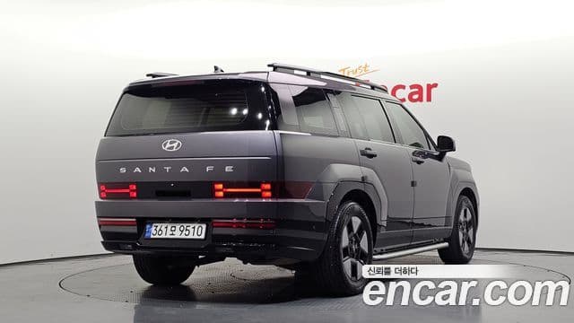 Hyundai Santa Fe (MX5) Calligraphy, 2024 2