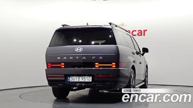 Hyundai Santa Fe (MX5) Calligraphy, 2024 4